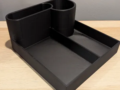 Nightstand/Desk Organizer