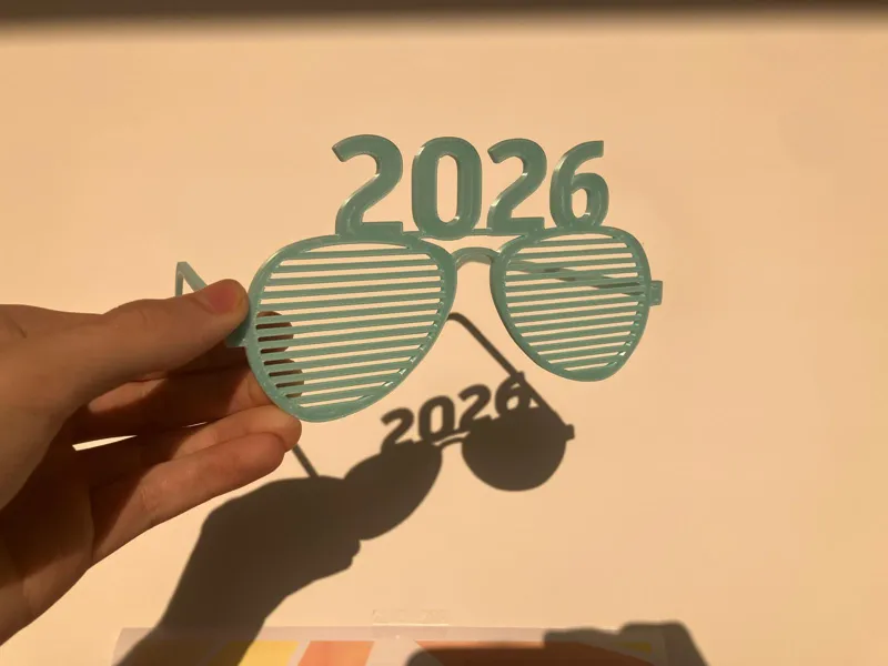 2026 Glasses