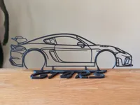 0.2mm layer, 2 walls, 15% infill