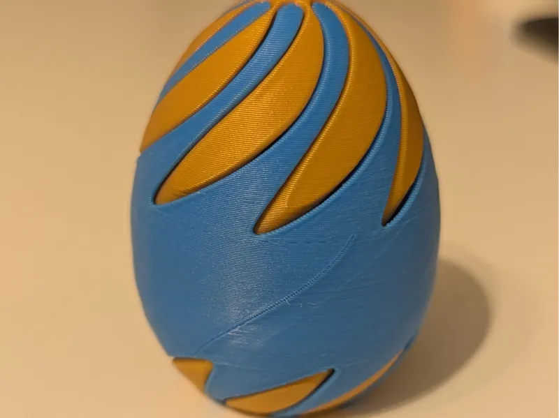Vortex egg