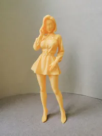 0.2mm layer, 2 walls, 8% infill, no base