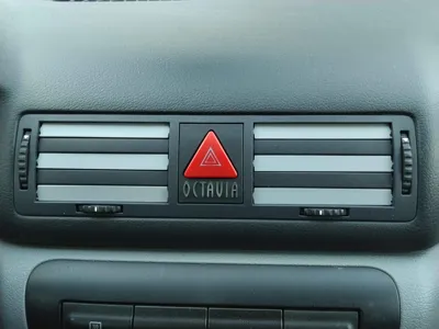Fixed Air Vent Slats – Replace for Škoda Octavia I