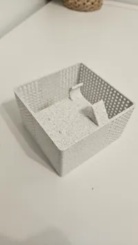 Locking feature fixed! -  0.24mm layer, 2 walls, 15% infill
