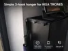 0.2mm layer, 3 walls, 20% infill