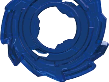 Slash Assist Blade - Beyblade X 3D Model