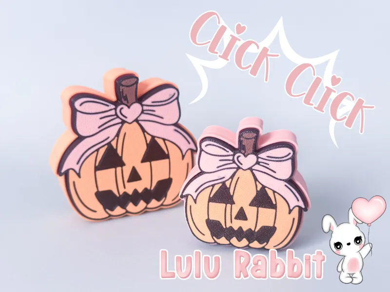 Cute Pumpkin Clicker