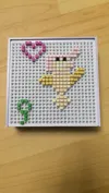 Pixel Brick Cover
