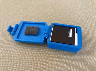 GOPRO Battery Case for 1 Battery