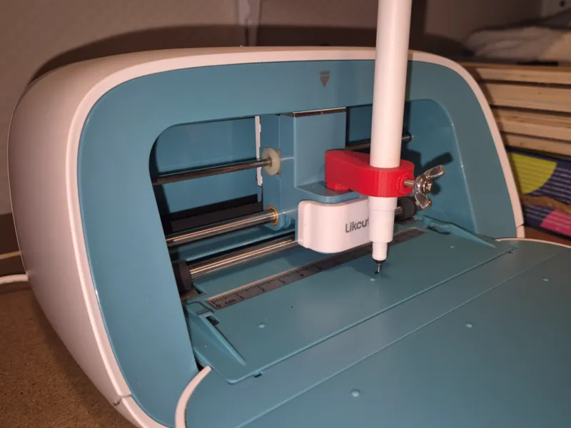 Stifthalter für Likcut Glee S501