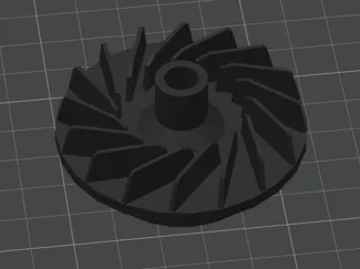 Philips blender coupling