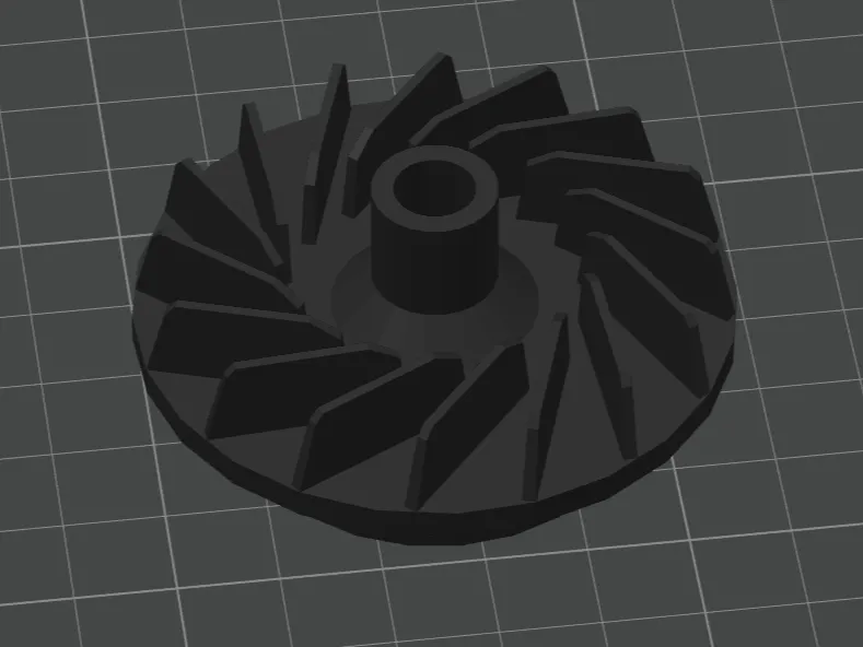Philips blender coupling