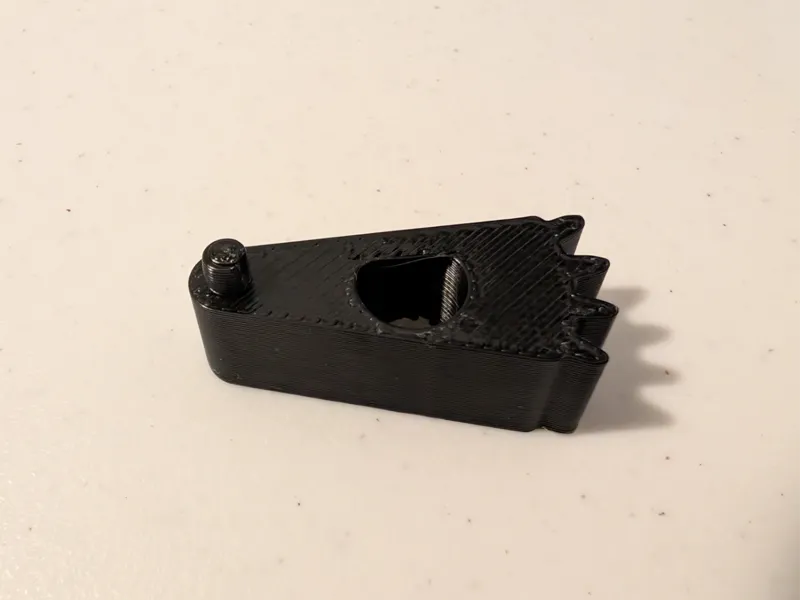 GM Compatible HVAC Blend Door Gear