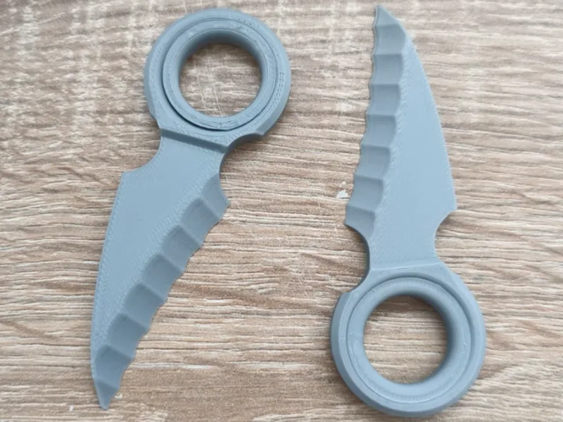 Spinning Box Opener