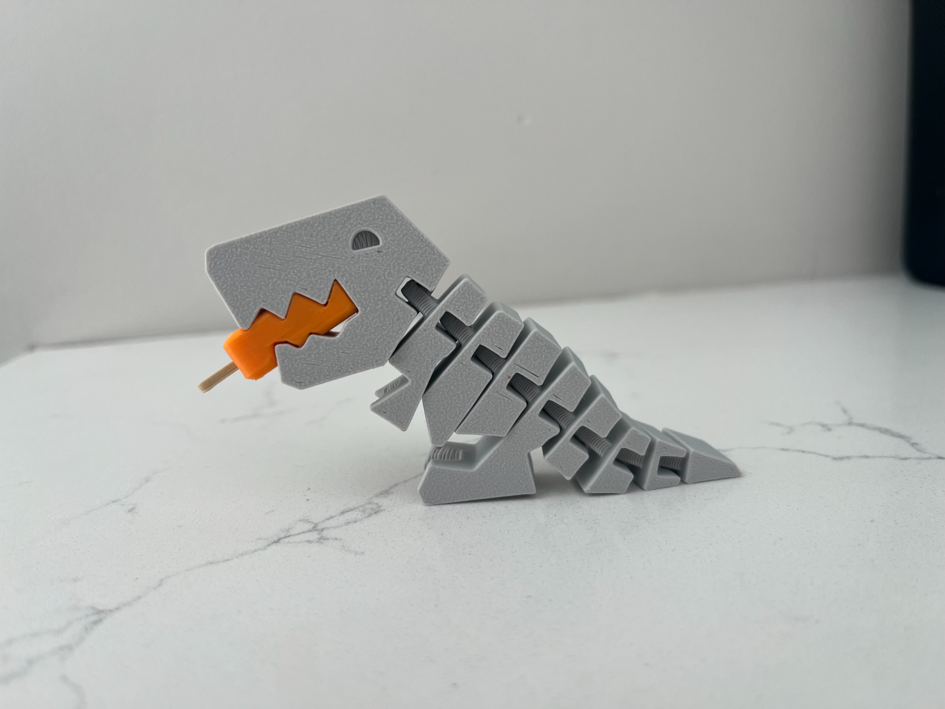 Flexi Rex Popsicle Accessory