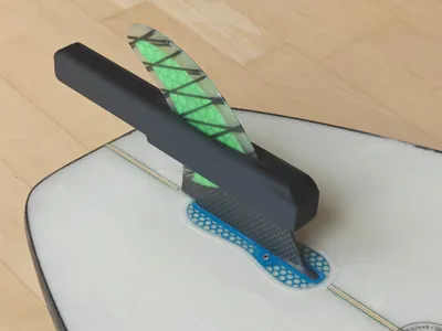 FCS II Surf Fin Puller