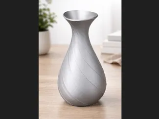 Moderne Vase
