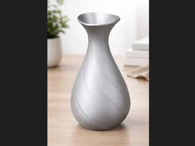 Moderne Vase