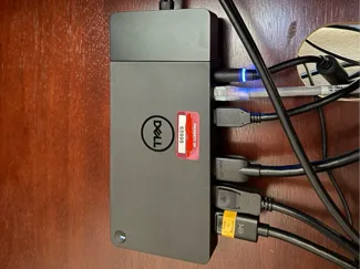 Dell Docking Station Mount - Quick Release