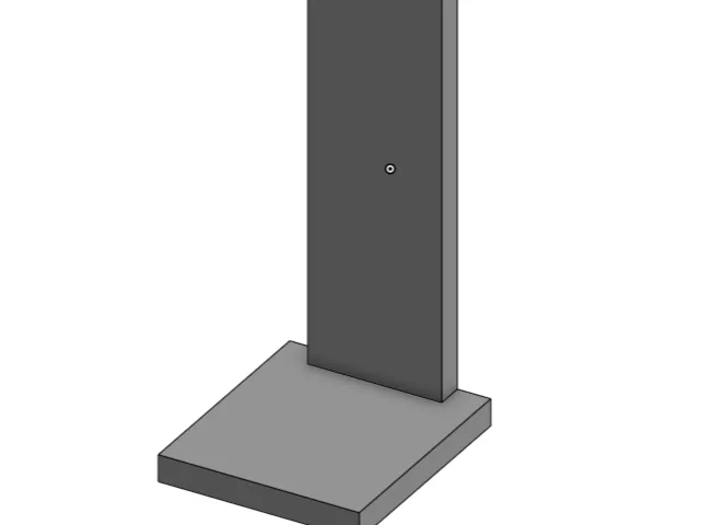 Vertical Holder