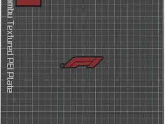 Keychain F1