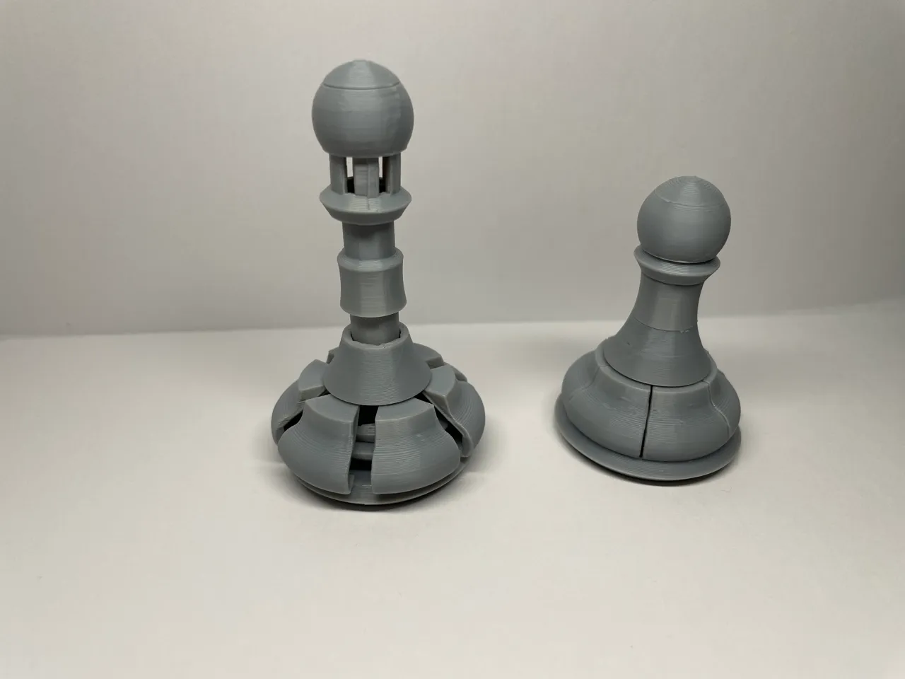 Transforming Pawn view 3