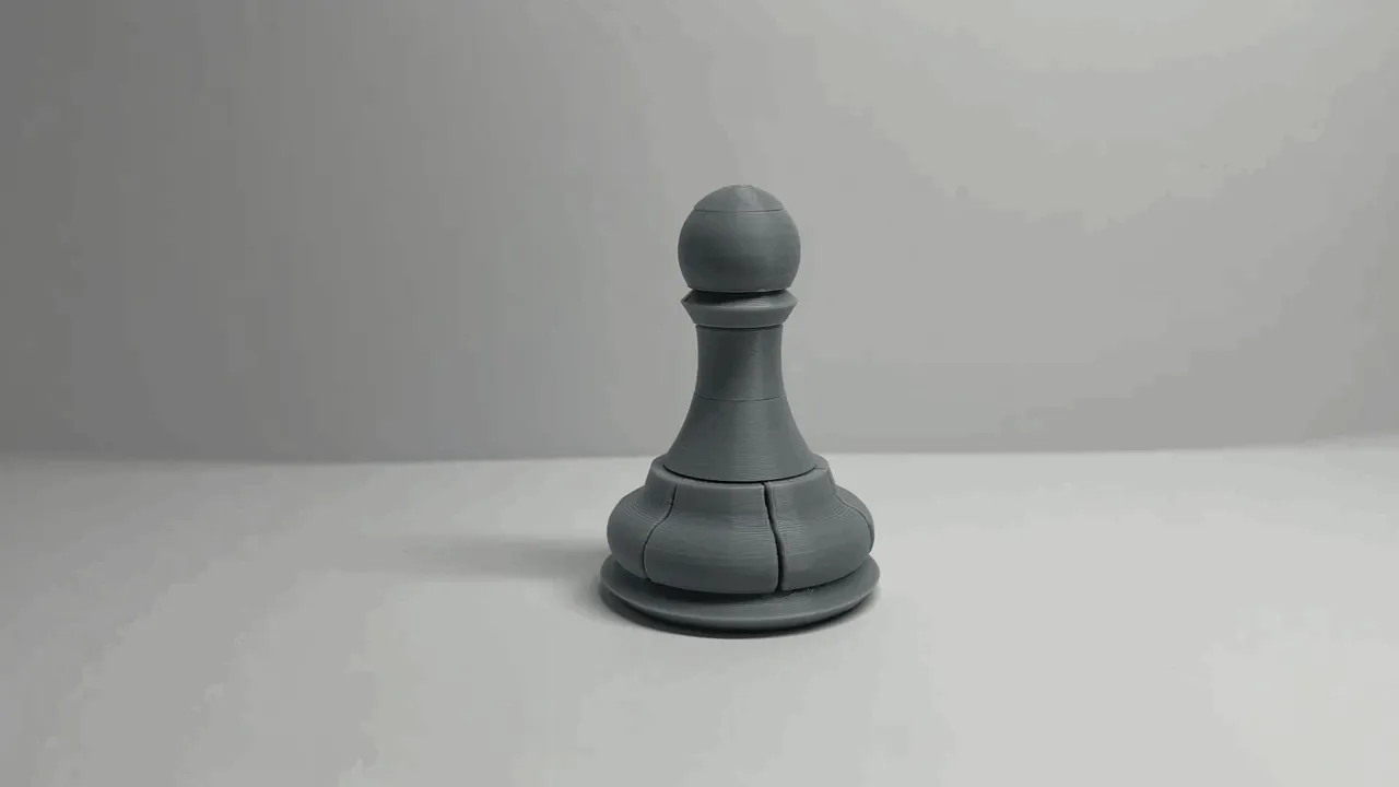 Transforming Pawn view 2