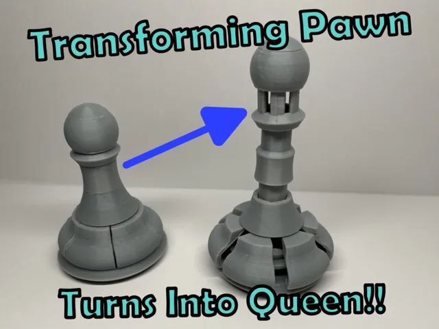 Transforming Pawn