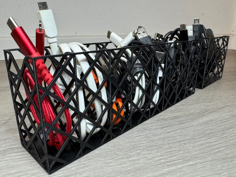 Cabel organizer