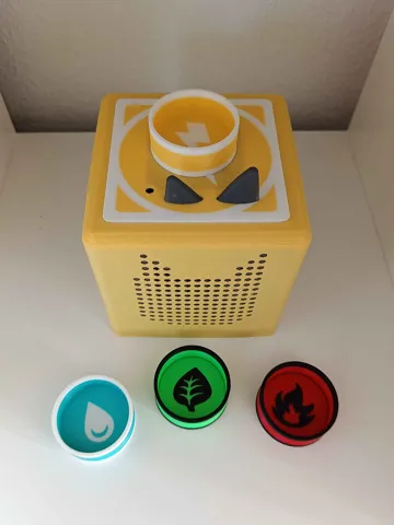 Soporte: Tonie x Pokemon stands — vista de referencia 3