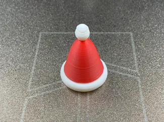 Santa Claus Christmas Hat