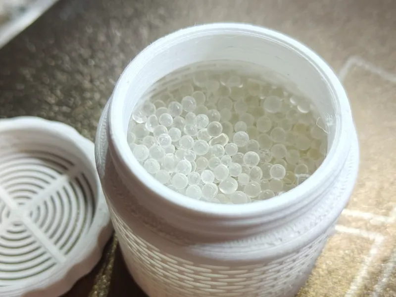 Contenitore SILICE GEL