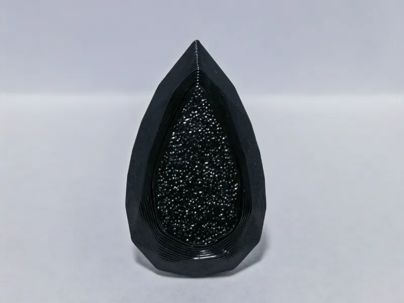 梨形切工、水滴形切工钻石