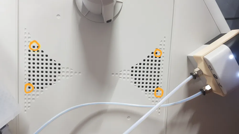 Snapmaker U1 right-side wall exhaust air duct - Free 3D Print Model ...