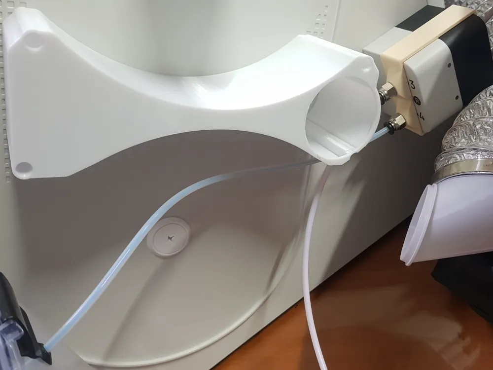 Snapmaker U1 right-side wall exhaust air duct - Free 3D Print Model ...