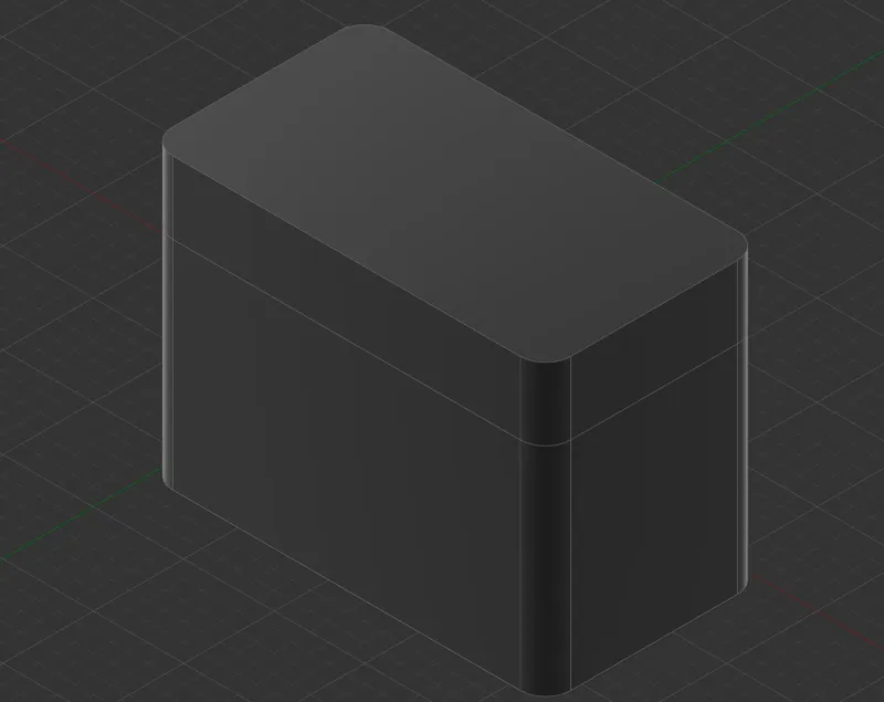 Tiny box / organizer