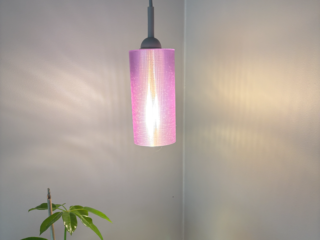 Cylinder lamp 