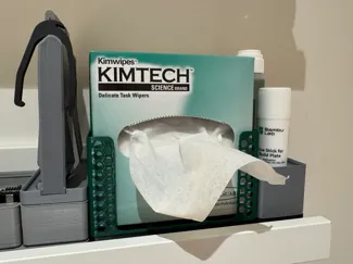 Gridfinity Kimwipes Dispenser
