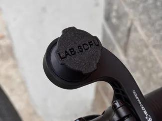 Quad Lock Adapter for Garmin Bike Mount
