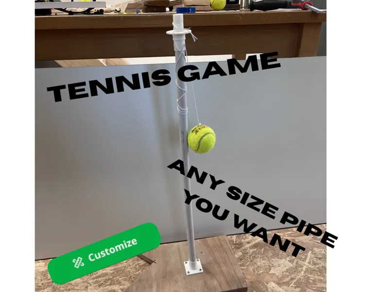 Tennis Game