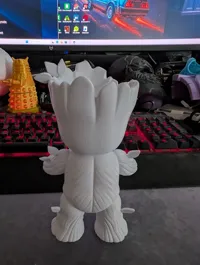 Figurine Groot cœur — photo 3