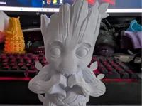 Figurine Groot cœur — photo 2
