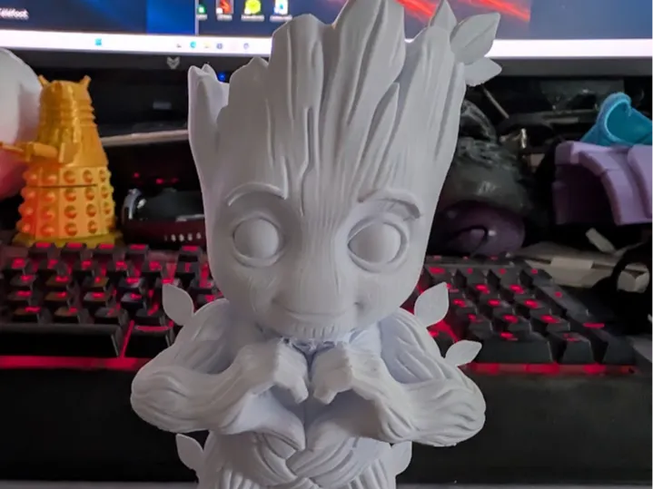 Groot love