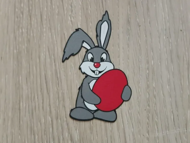 Easter bunny
