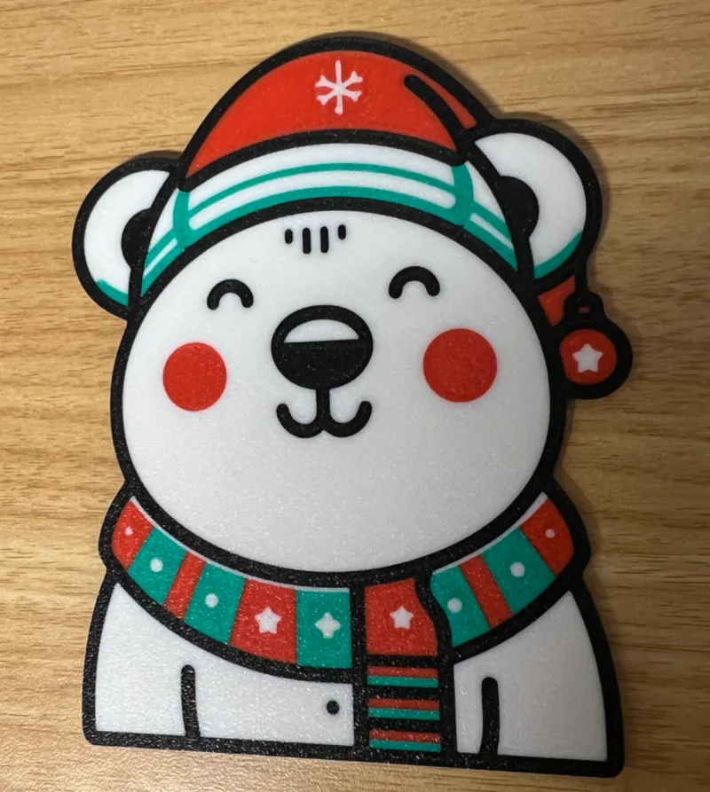 Christmas Bear