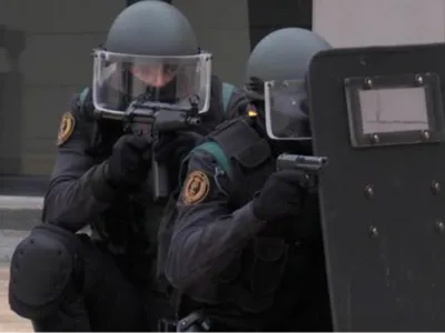 police model