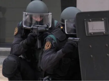 modelo policial