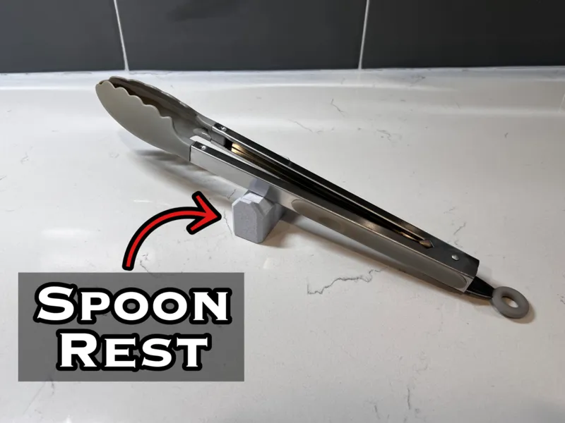 Kitchen Spoon Rest