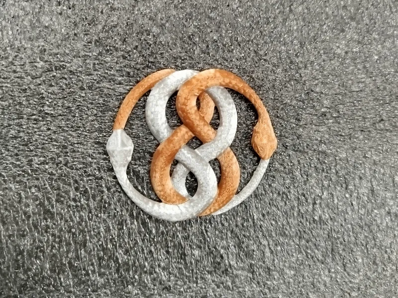 Auryn - Historia Interminable - Colgante fanart