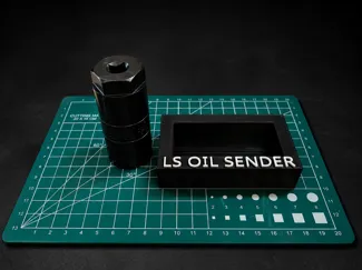Lisle LS Oil Pressure Sensor Socket Holder