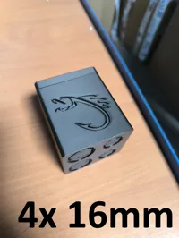 Only 16mm
